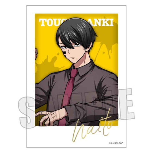 『桃源暗鬼』トレーディング箔押しブロマイド【BOX】